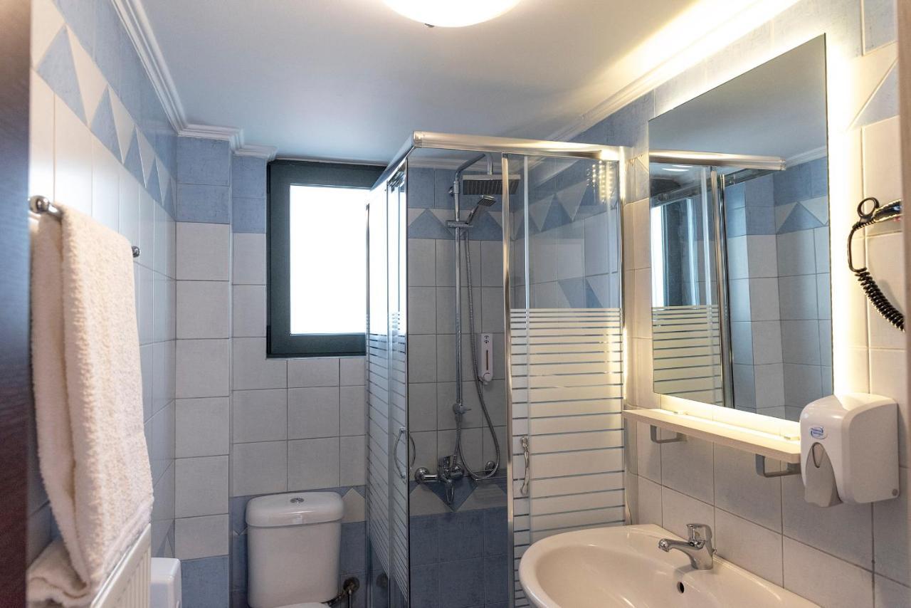 Plumi City Apartments Ханья Экстерьер фото