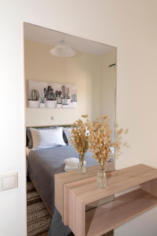 Plumi City Apartments Ханья Экстерьер фото