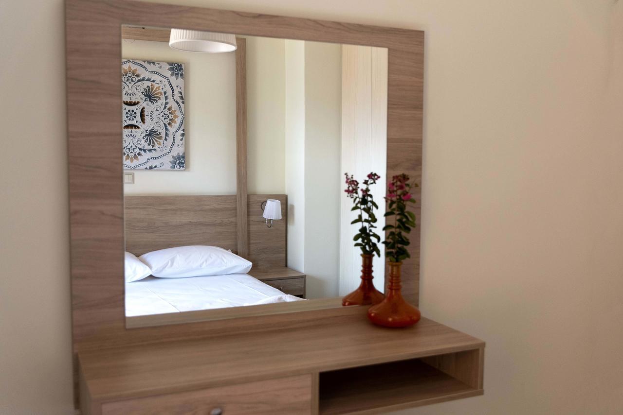 Plumi City Apartments Ханья Экстерьер фото