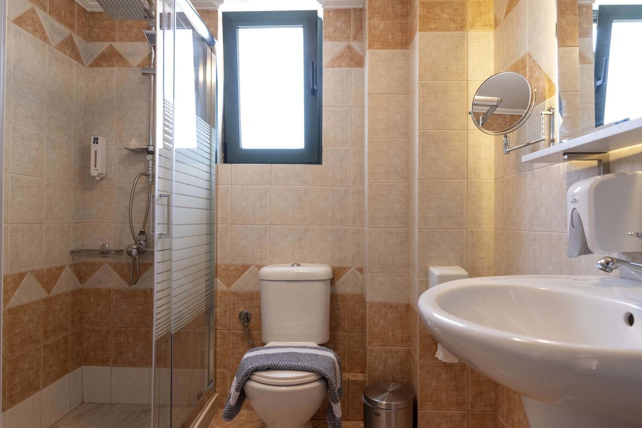 Plumi City Apartments Ханья Экстерьер фото